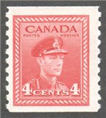 Canada Scott 281 Mint F